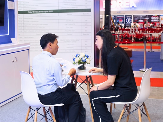 Mehr als Sicherheit: Raythink stellt auf der Secutech Vietnam 2025 umfassende Sicherheitslösungen vor