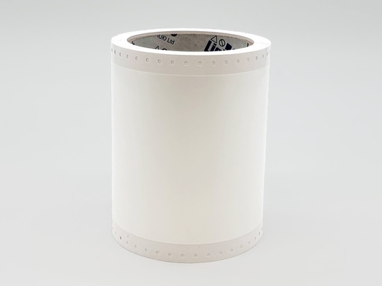 Weißes Recyclingpapier – CPMWP01 (nur 100 mm)