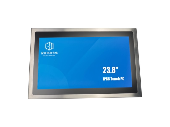 Eingehender Vergleich zwischen LED-Display und LCD-Touchscreen-Industrie-Panel-PCs