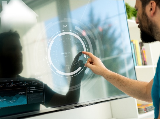 Eingehender Vergleich zwischen LED-Display und LCD-Touchscreen-Industrie-Panel-PCs