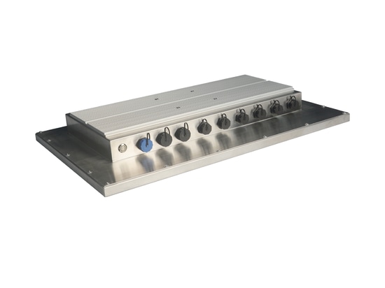 Eingehender Vergleich zwischen LED-Display und LCD-Touchscreen-Industrie-Panel-PCs