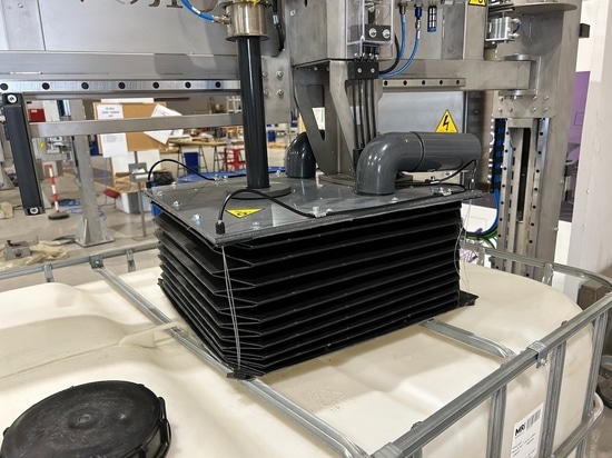 Halbautomatische SP1 für korrosive Produkte