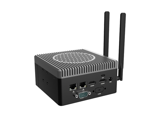 Industriecomputer BPC-7412