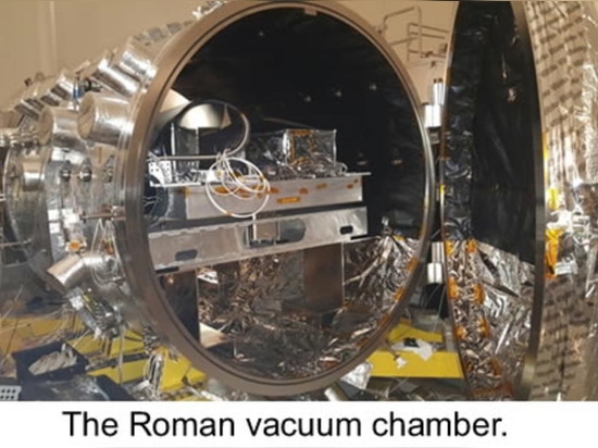 Die römische Vakuumkammer