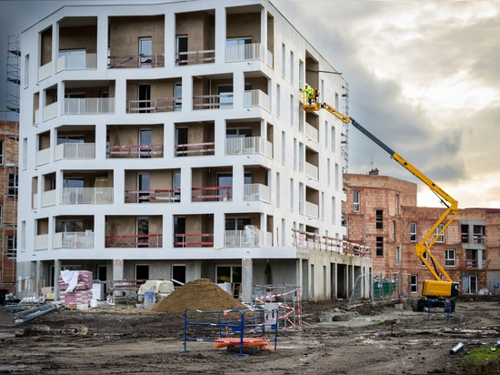 HA20 E Gelenkausleger für unwegsames Gelände Baureihe PULSEO