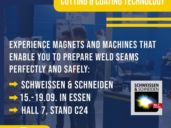 Assfalg Messe-Highlights im September