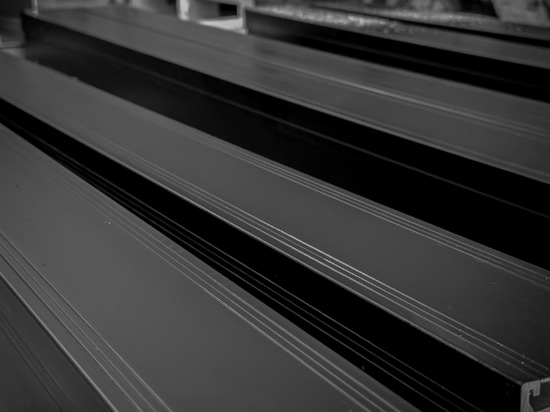 Unsere eloxierten Aluminiumrahmen
