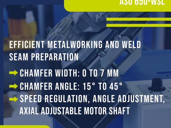 Metallbearbeitungstechnik für höchste Ansprüche in Essen und Hannover