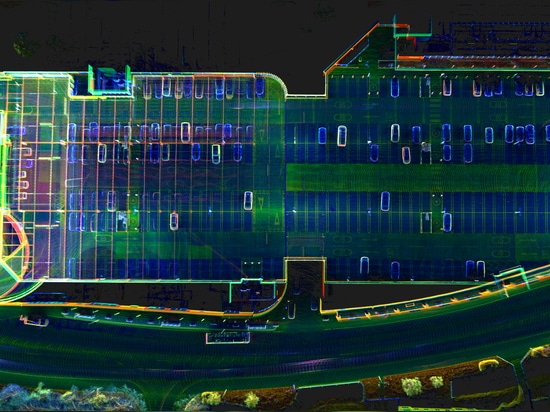 Trägheitsnavigationssysteme - warum sind sie für die mobile Kartierung mit LiDAR unerlässlich?