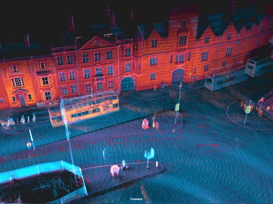 Trägheitsnavigationssysteme - warum sind sie für die mobile Kartierung mit LiDAR unerlässlich?
