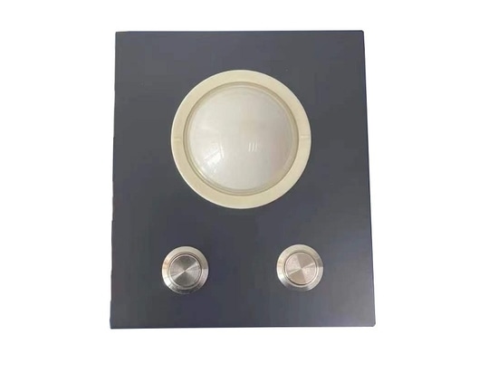 IP67 wasserdichter Trackball für die Schifffahrt