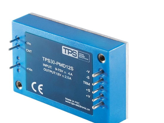Leitfaden für DC-Wandlermodule: Merkmale, Typen und Anwendungen