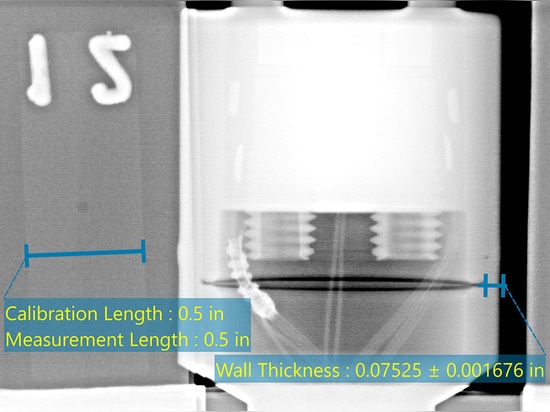 Emerson setzt HD-CR 35 NDT von DÜRR NDT ein, um die Produktintegrität zu gewährleisten und Messgeräte von höchster Qualität bereitzustellen