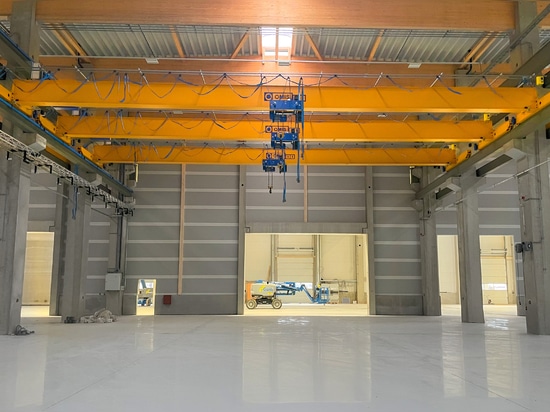Brückenkran, 5t