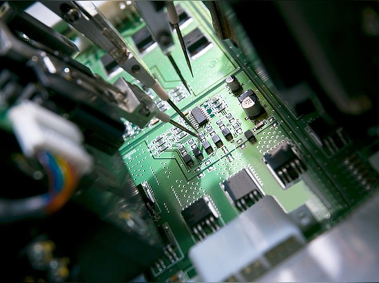 PCB-Prüfung
