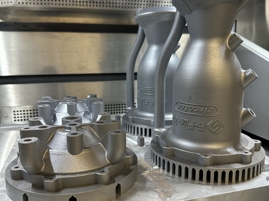 Eplus3D und UCL Rocket entwickeln und testen erfolgreich ein regenerativ gekühltes Raketentriebwerk und einen Swirl-Injektor