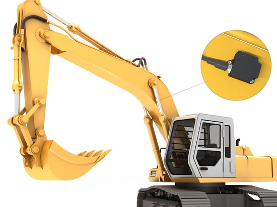 Wie verhilft die sensorFUSION-Technologie den Neigungssensoren INC5502D der Micro-Hybrid zu Höchstleistungen?