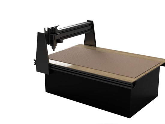 Maschine-trc-doppel-z-kmsystem