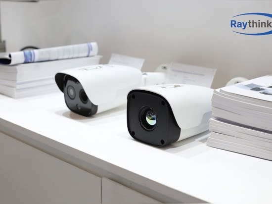 Raythink präsentiert hochmoderne Sicherheitslösungen auf der Intersec Saudi-Arabien