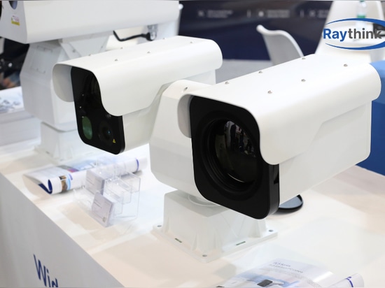Raythink präsentiert hochmoderne Sicherheitslösungen auf der Intersec Saudi-Arabien