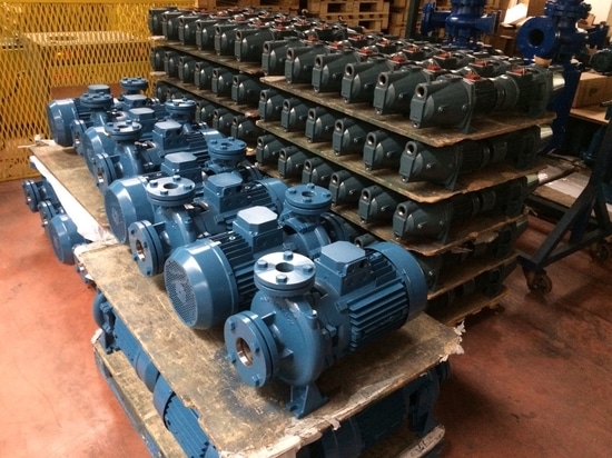 Tauch- und Industrie-Elektropumpen | STAC Reliability & Innovation