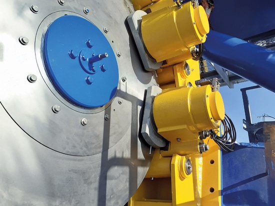 Bremstechnischen Systemlösungen von RINGSPANN