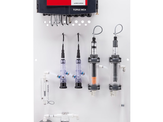 Messwassertafel Easypro