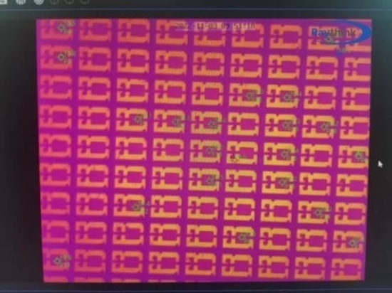 Chip-Mikroinspektion und zerstörungsfreie Prüfung