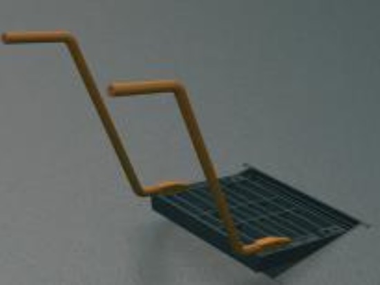 CRF F900: Modulare Revisionsabdeckung für extreme Belastungen
