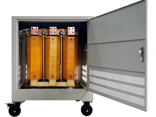 Hochtemperaturbeständiger Transformator