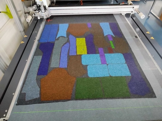 CPP (Cutting Path projection) im Einsatz bei OMAMaI