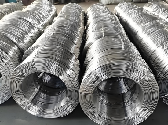 Aluminium-Draht