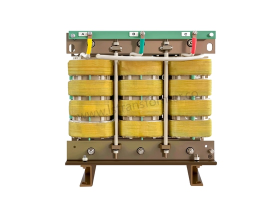 Kupfertransformator
