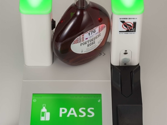 Schulung des Flüssigkeitsscanners LSR-M2