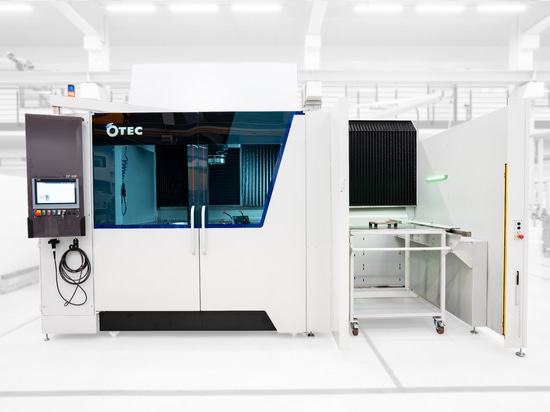 Streamfinish-Maschine SF-HP