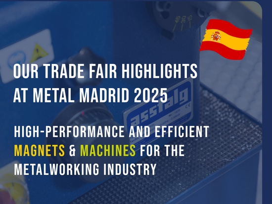 In wenigen Tagen ist es soweit – die Metal Madrid 2025 öffnet ihre Tore!