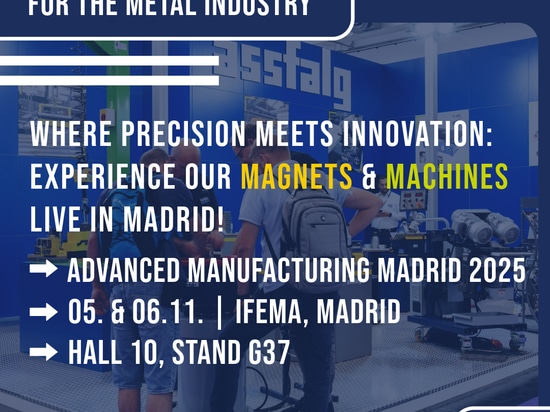 In wenigen Tagen ist es soweit – die Metal Madrid 2025 öffnet ihre Tore!