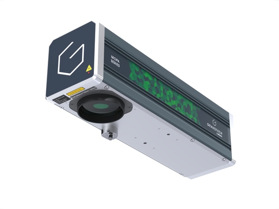 MOPA LASER