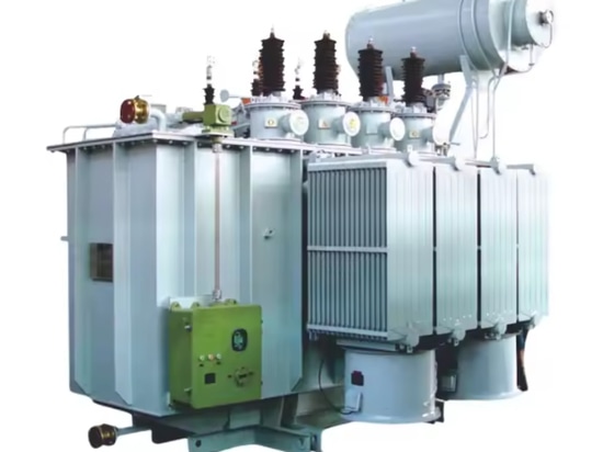Öl-Transformator
