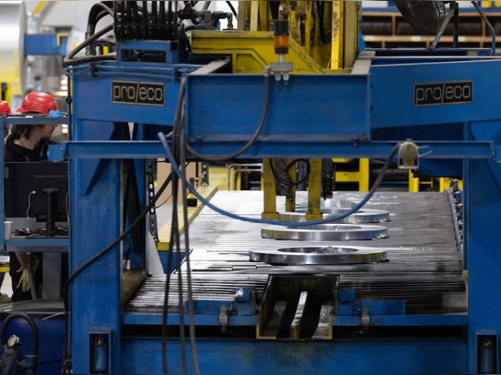 FHOPE Automatische Spulenverpackungsanlage