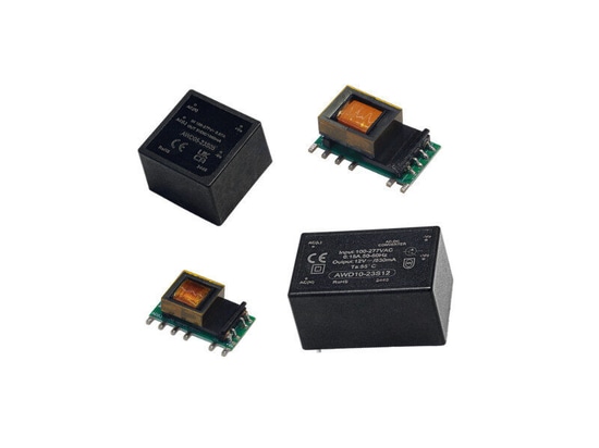 Modulare Stromversorgungen für raue Umgebungen: ACDC Print Module Reliability Guide