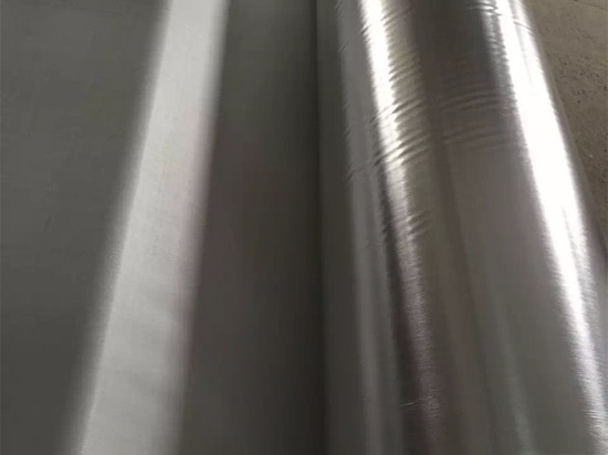 aluminisiertes Glasfasergewebe