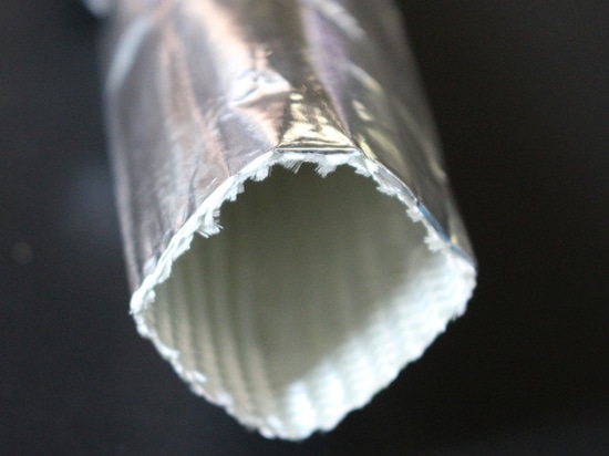 Aluminisierte Wärmehülse