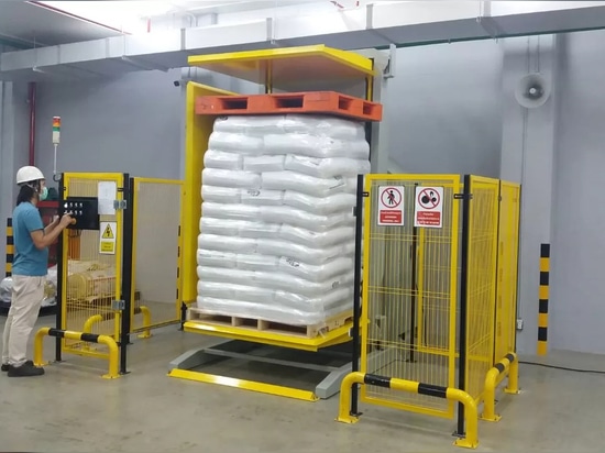 FHOPE Pallet Inverter | Effiziente und zuverlässige Lösung für Palettenwechsel und -handling