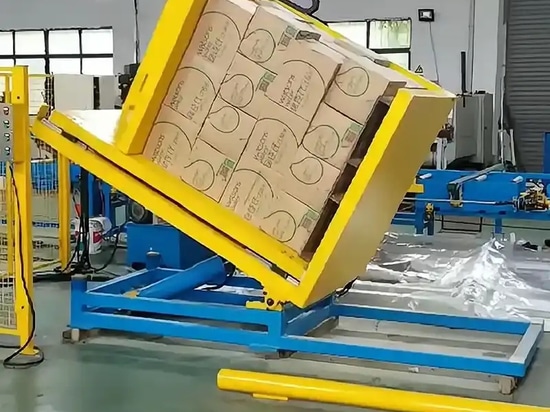 Automatisierung in Bewegung | Wie Palettenwechselmaschinen die globale Smart-Warehousing-Revolution vorantreiben