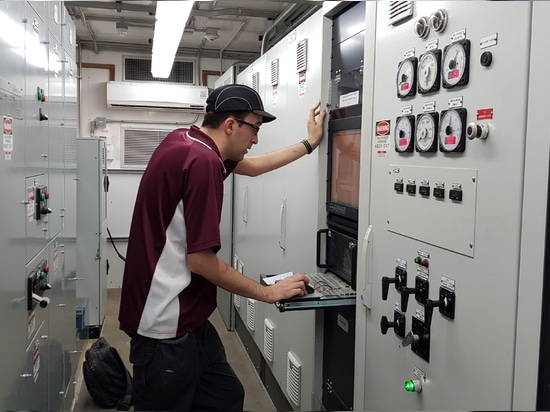 I&C-Audit von Gasturbinen in Algerien