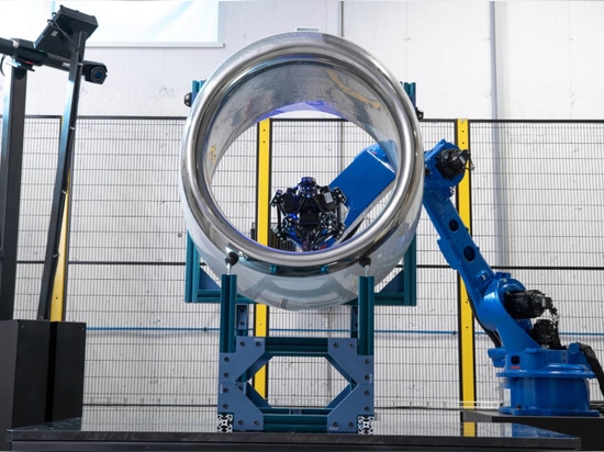Creaform präsentiert die CUBE-R® M Series™: