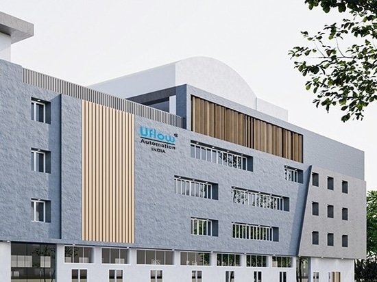 Uflow Automation Hauptsitz - Rajkot, Indien