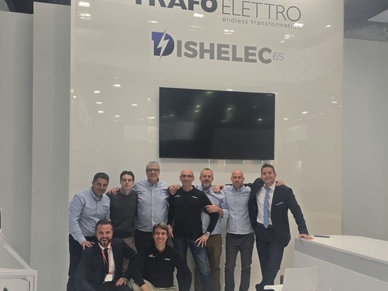 EMATELEC IFEMA MADRID findet diese Woche statt.