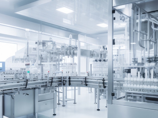 Pharmazeutische Verpackungs- und Abfüllmaschinen